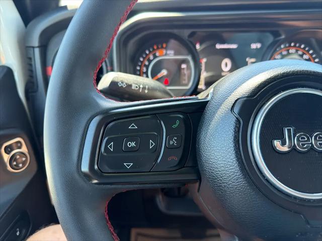 2024 Jeep Wrangler 4-Door Recon 4x4
