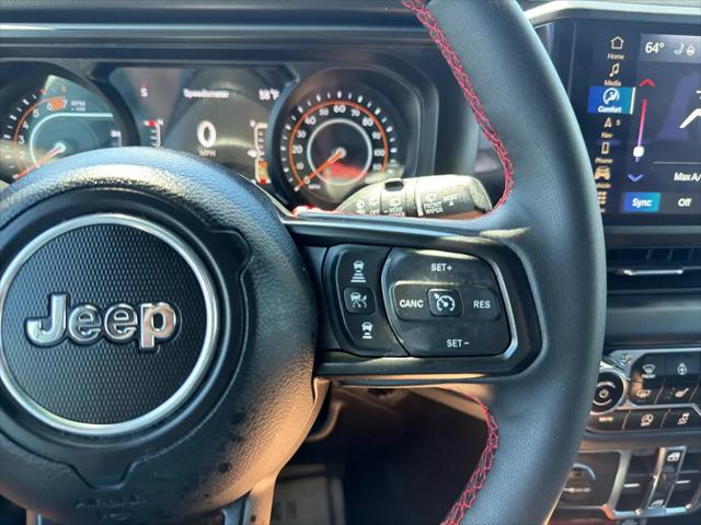 2024 Jeep Wrangler 4-Door Recon 4x4