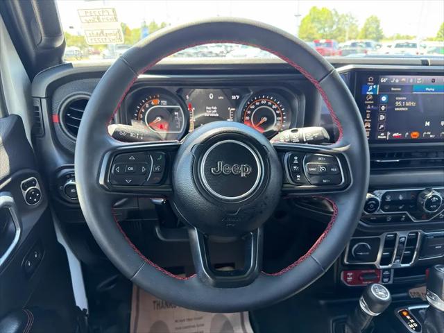 2024 Jeep Wrangler 4-Door Recon 4x4