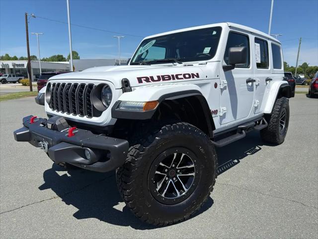 2024 Jeep Wrangler 4-Door Recon 4x4