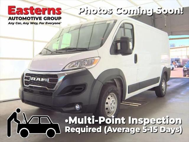 2023 Ram ProMaster 2500 Cargo Van Low Roof 136" WB for sale in Sterling, VA