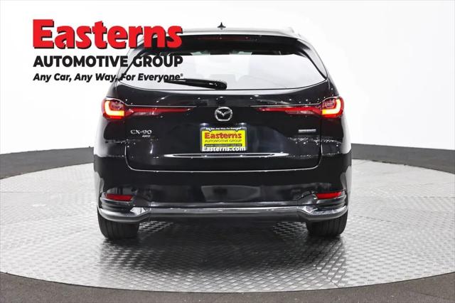 2024 Mazda X-90 Premium