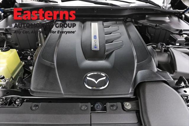 2024 Mazda X-90 Premium