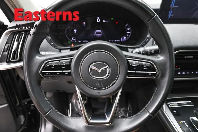 2024 Mazda X-90 Premium