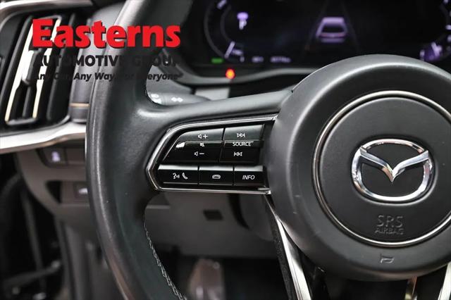 2024 Mazda X-90 Premium