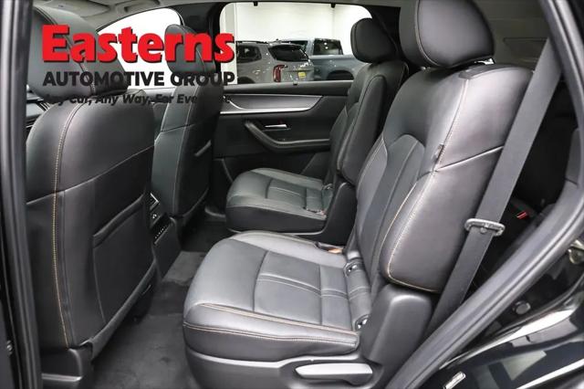 2024 Mazda X-90 Premium