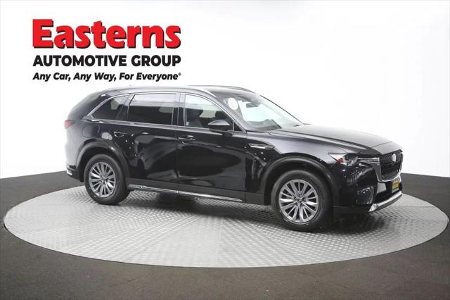 2024 Mazda X-90 Premium