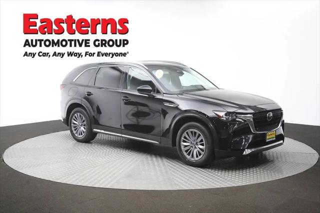 2024 Mazda X-90 Premium