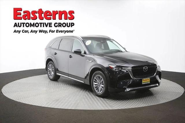 2024 Mazda X-90 Premium