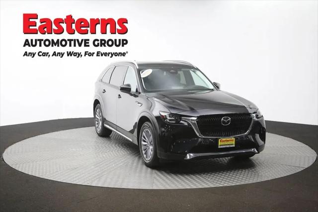2024 Mazda X-90 Premium