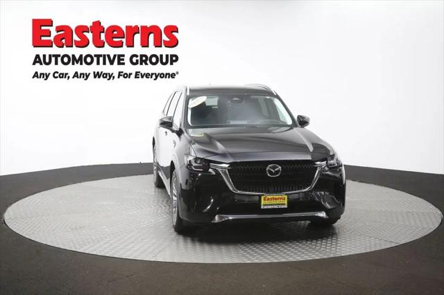 2024 Mazda X-90 Premium