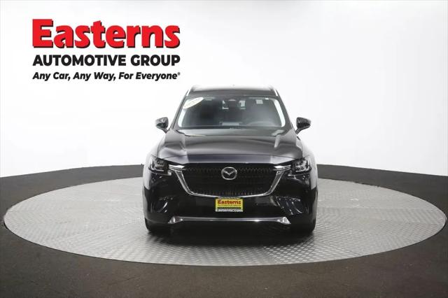2024 Mazda X-90 Premium