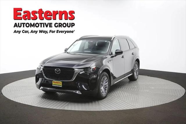 2024 Mazda X-90 Premium