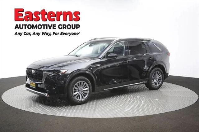 2024 Mazda X-90 Premium