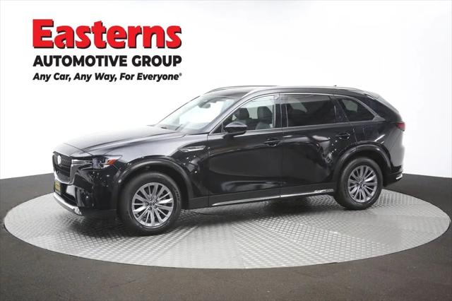 2024 Mazda X-90 Premium