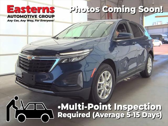 2022 Chevrolet Equinox FWD LT for sale in Sterling, VA