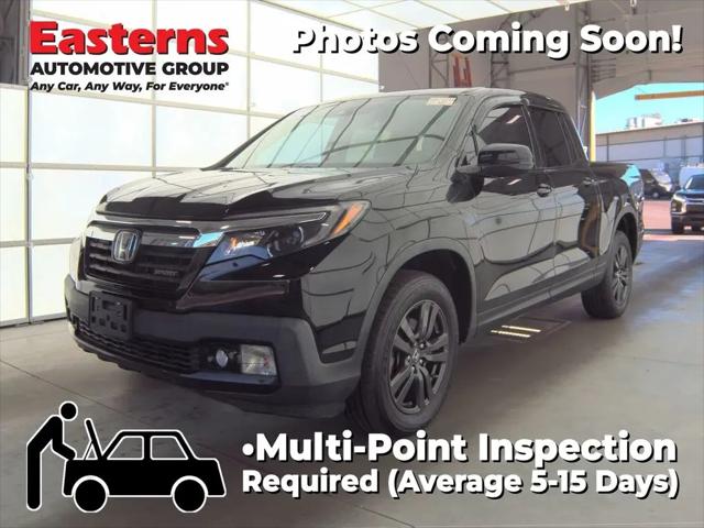 2020 Honda Ridgeline AWD Sport for sale in Sterling, VA