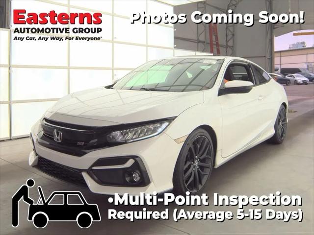 2020 Honda Civic Coupe for sale in Sterling, VA