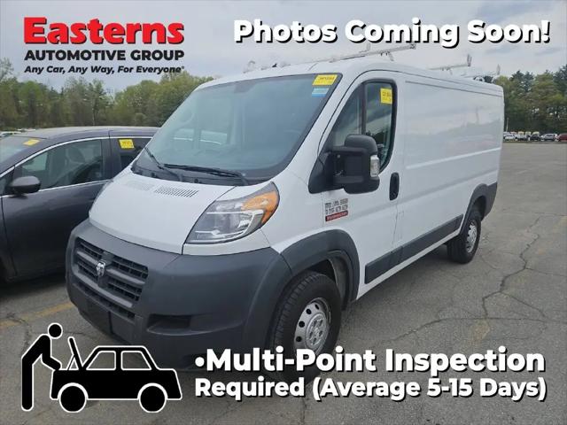 2017 Ram ProMaster Cargo Van Low Roof 136 WB for sale in Sterling, VA