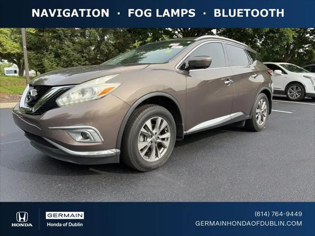 2016 Nissan Murano SL for sale near Dublin, OH