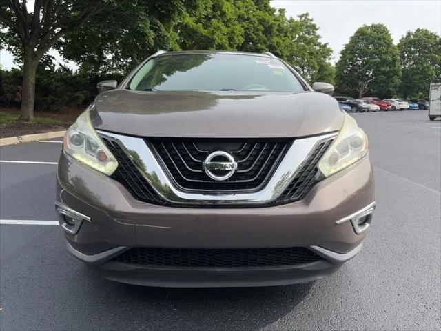 2016 Nissan Murano SL