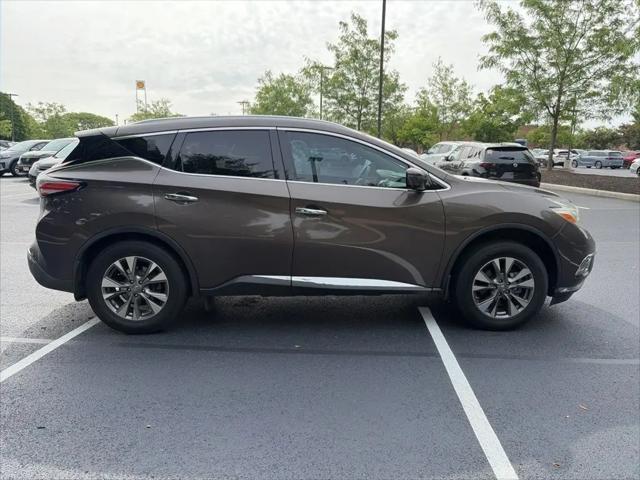 2016 Nissan Murano SL