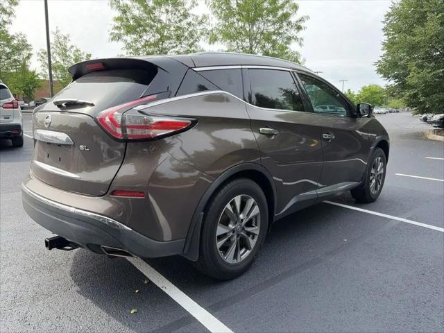 2016 Nissan Murano SL