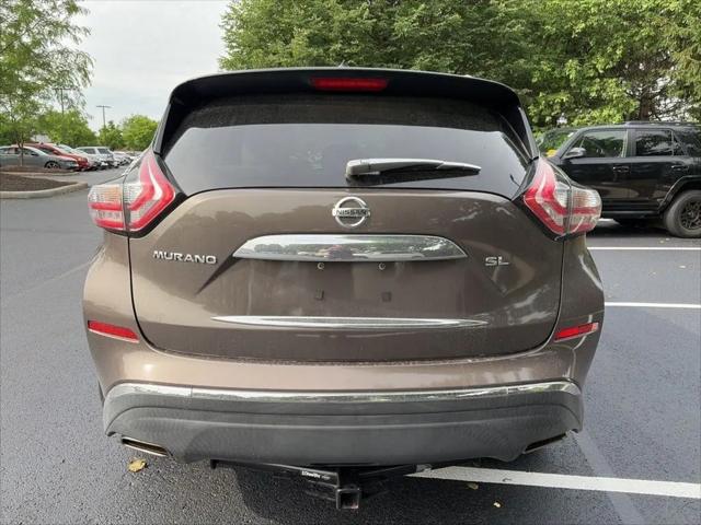 2016 Nissan Murano SL
