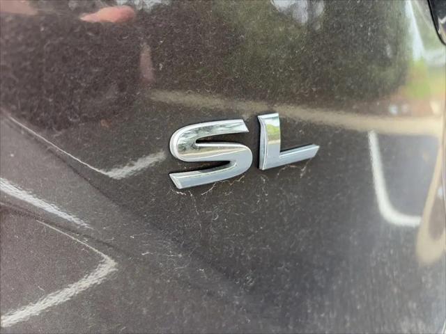 2016 Nissan Murano SL