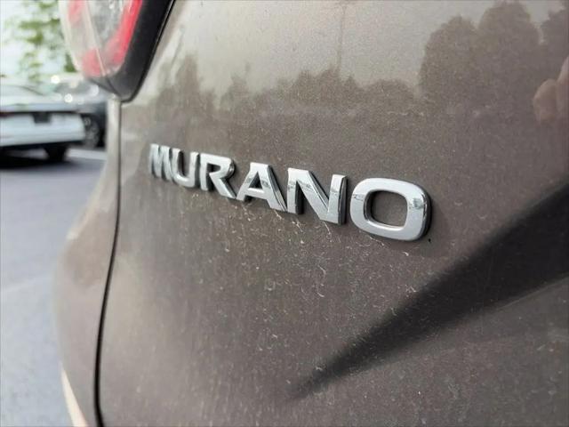 2016 Nissan Murano SL