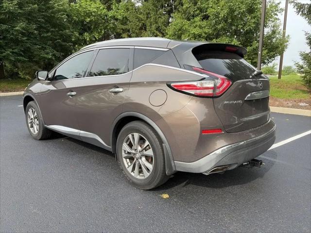 2016 Nissan Murano SL