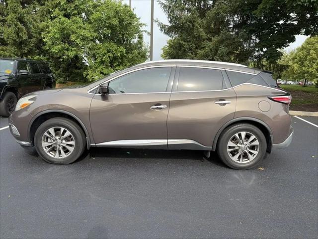 2016 Nissan Murano SL