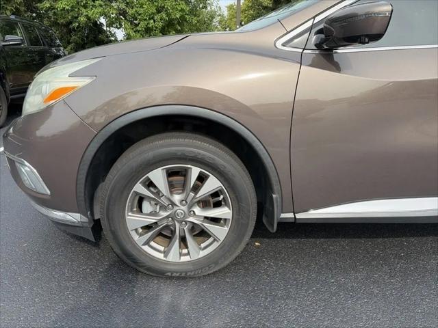 2016 Nissan Murano SL