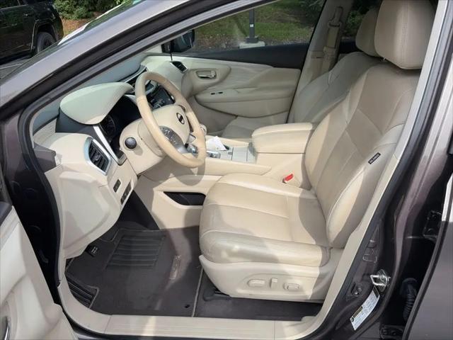 2016 Nissan Murano SL