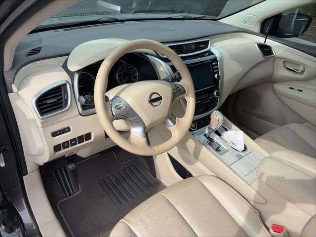 2016 Nissan Murano SL