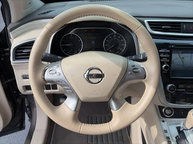 2016 Nissan Murano SL