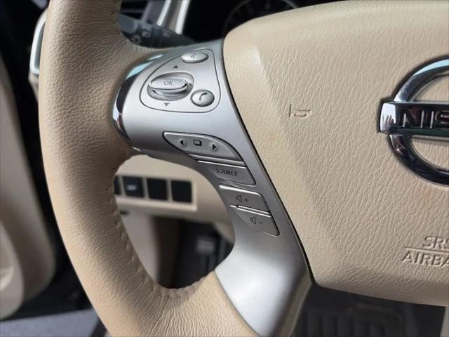 2016 Nissan Murano SL