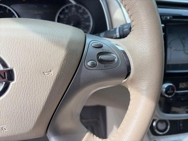 2016 Nissan Murano SL