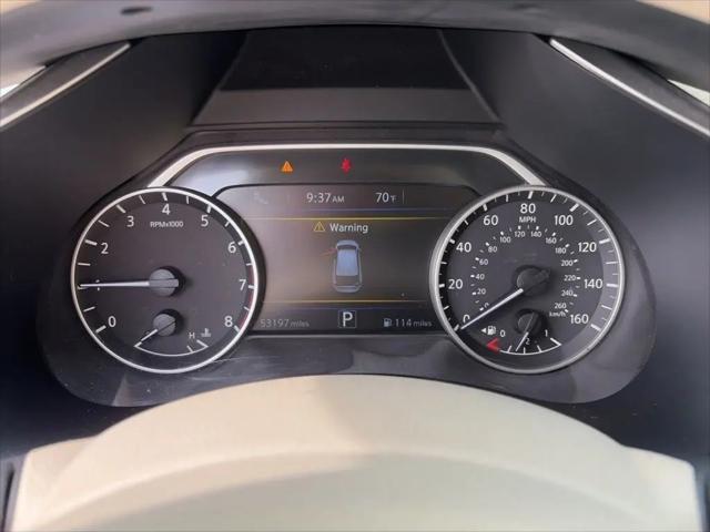 2016 Nissan Murano SL