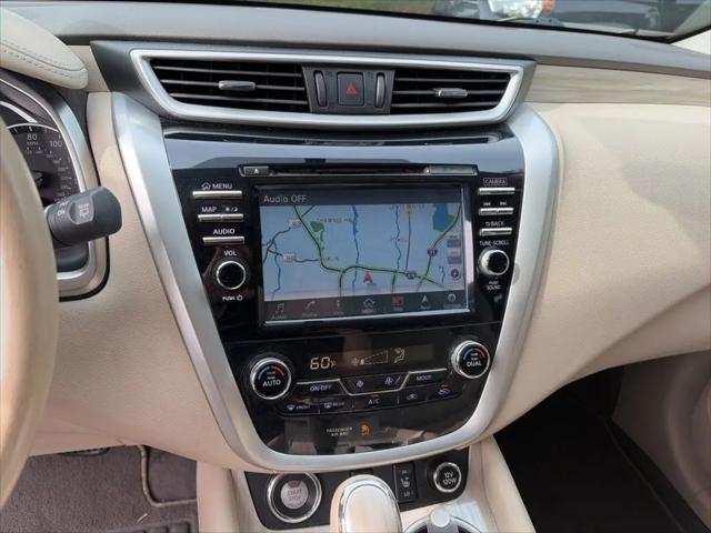 2016 Nissan Murano SL