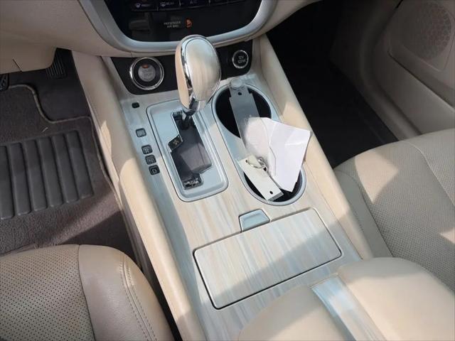 2016 Nissan Murano SL