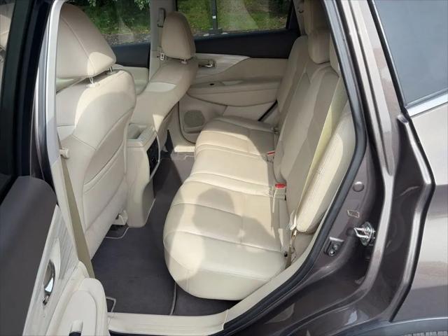 2016 Nissan Murano SL