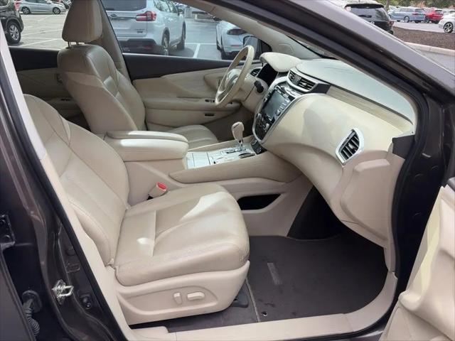 2016 Nissan Murano SL