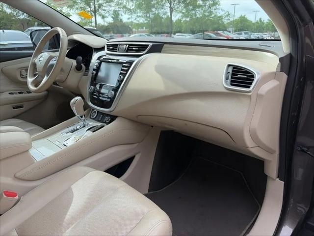 2016 Nissan Murano SL