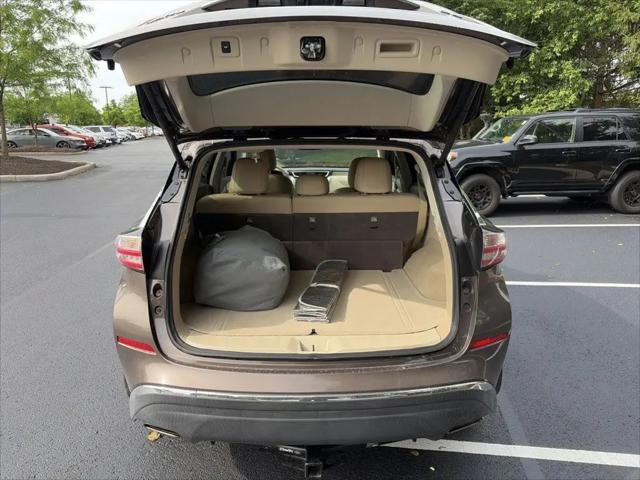 2016 Nissan Murano SL