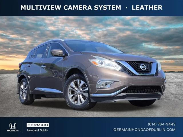 2016 Nissan Murano SL for sale near Dublin, OH