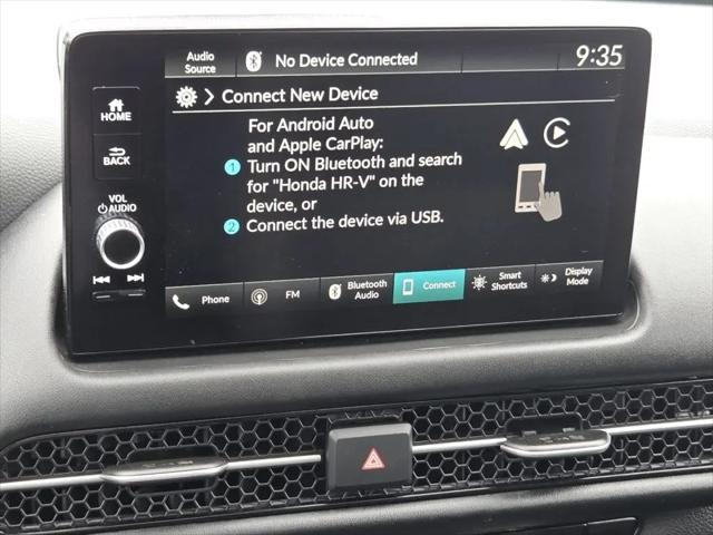 2024 Honda HR-V AWD EX-L