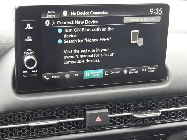 2024 Honda HR-V AWD EX-L