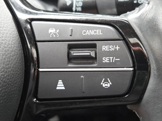 2024 Honda HR-V AWD EX-L