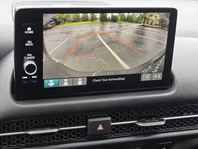 2024 Honda HR-V AWD EX-L